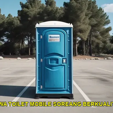 sewa toilet mobile soreang berkualitas